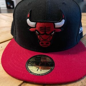 BRAND NEW WITH TAGS CHICAGO BULLS NEW ERA HAT